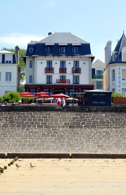 Ar Iniz vient de se refaire une beauté sur la Côte d'Emeraude