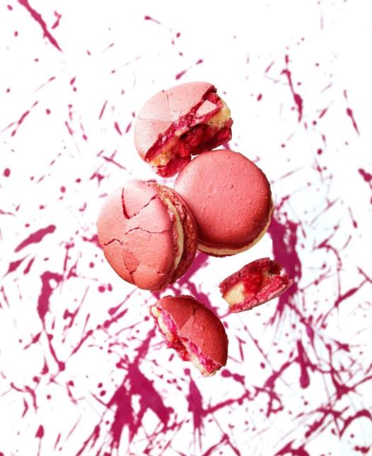 Macaron Ispahan