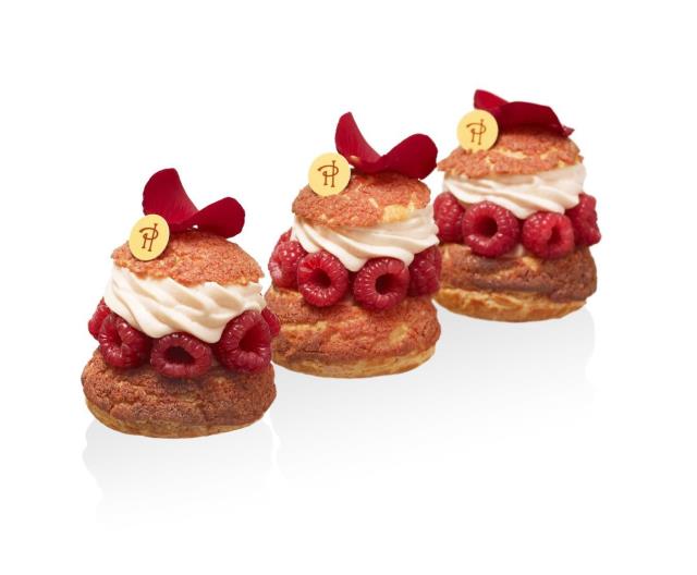 Chou Ispahan.