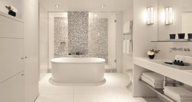 Salle de bains.