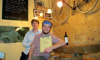 La Belle Campagne : premier restaurant locavore revendiqué à Bordeaux est un lieu atypique porté...