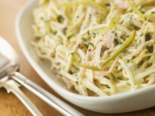Céleri rémoulade.
