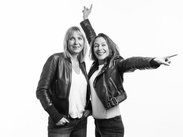 Dalila Saadi Brockly et Eugénie Guillermin s'implantent à Megève avec 'Elles Bistrot', un concept unique de gastronomie pop-up