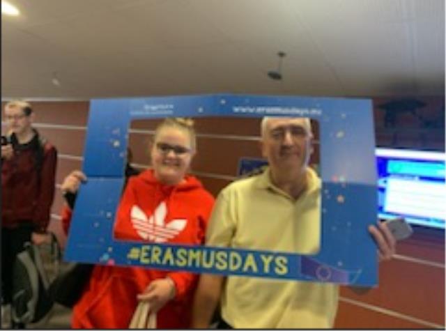 Les Erasmus Days au lycée Valery Larbaud