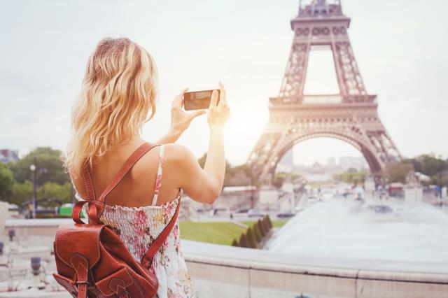 Au premier semestre, la destination Paris Île-de-France a accueilli environ 18,2 millions de touristes.