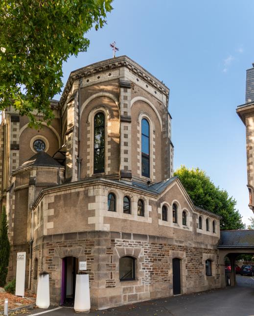 L'hôtel Le Sozo