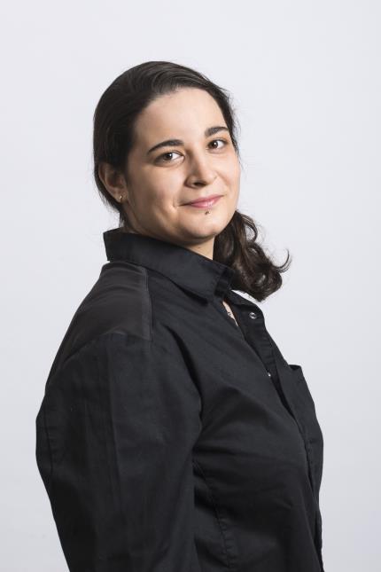 Julia Sedefjian.