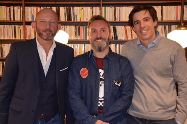 «Nous avons eu la chance de trouver le bon emplacement, un endroit spacieux avec un jardin en plein coeur de Grenoble pour faire de cet hôtel un véritable lieu de vie urbain» se félicite Romain Trollet, fondateur et président du groupe ASSAS Hotels. Ici à