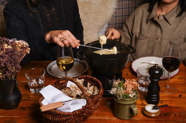 Fondue