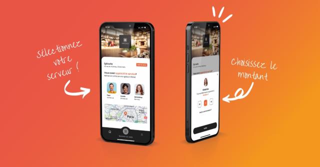 L'application mobile Raoul est entièrement automatisée