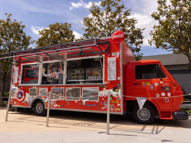 FAN-tastic Food Truck