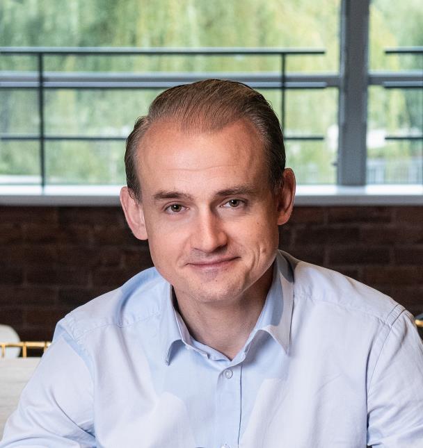 Nouvelle promotion chez Heineken, Kristof Chamier-Gliszczynski remplace Lucie Arnoux au poste de directeur CHD de Heineken.