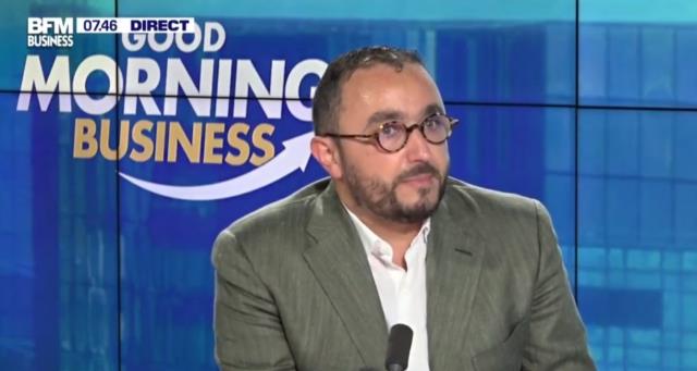Stéphane Manigold,, président du groupe Eclore : 'Aujourd'hui, on a du mal à recruter, à remettre cette machine travail en place.'