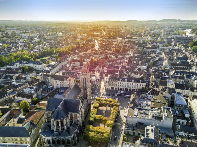 Alfred Hôtels a le projet de s'implanter dans la ville de Compiègne (Oise) dans les prochains mois.