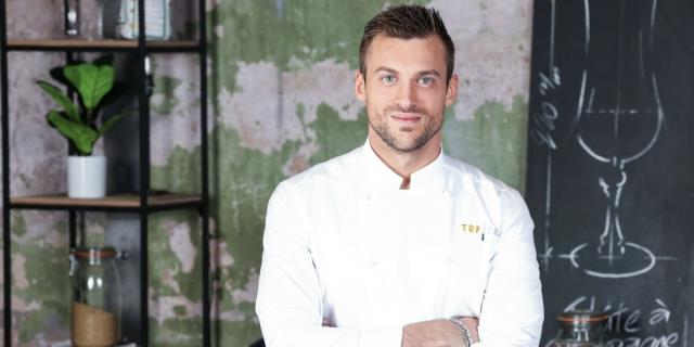 Lilian Douchet a été éliminé en 13e semaine de l'édition 2022 de Top Chef.