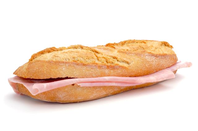 sandwich jambon-beurre