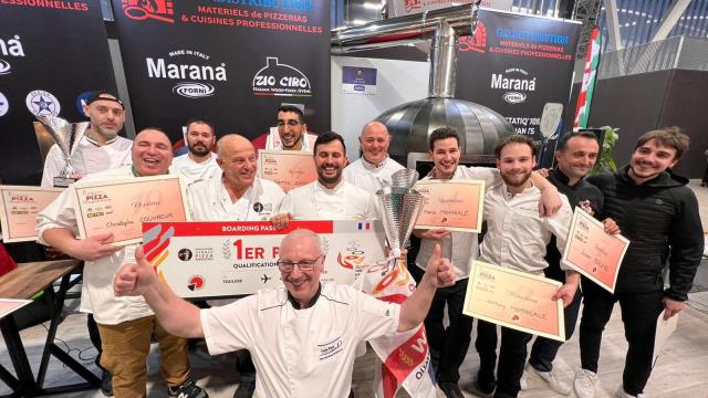 La 4e édition du championnat de pizza napolitaine se déroulera le 23 janvier 2023 lors du Sirha à Lyon.
