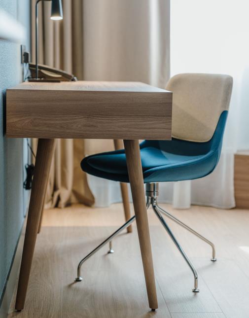 Le Radisson Nice Airport a été redécoré dans un style scandinave inspiré du Hygge.