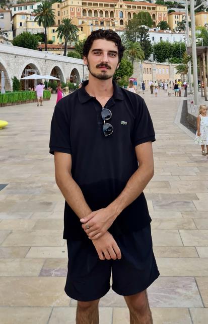 Pour Sasha Sevestre, étudiant en licence EEHRL à Paris, « la crise, c'est une aubaine, car des postes vont se libérer ».