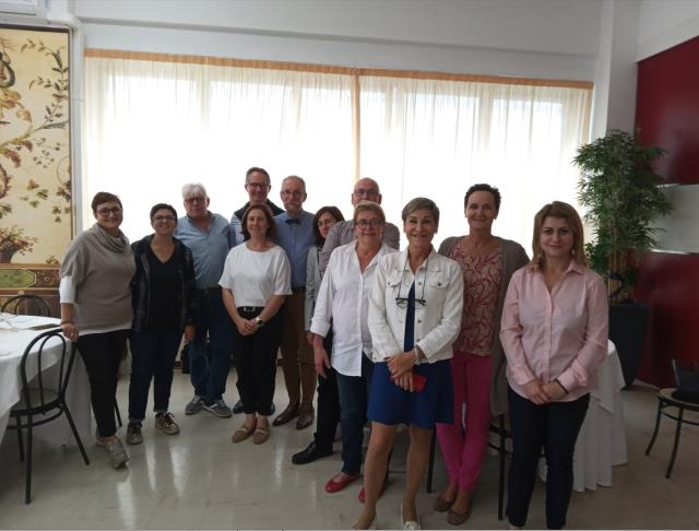 immersion dans l'Istituto Nino Bergese à Gênes