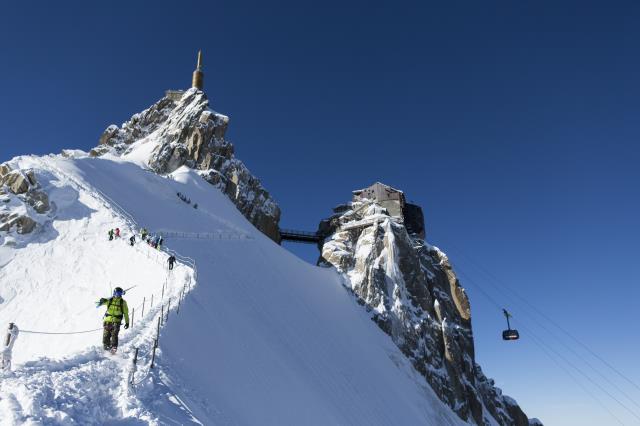 Beaucoup d'incertitude pour les Alpes françaises