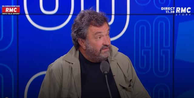 Yves Camdeborde : 'Écoutons les jeunes, c'est eux qui ont l'avenir en main et qui ont les solutions'