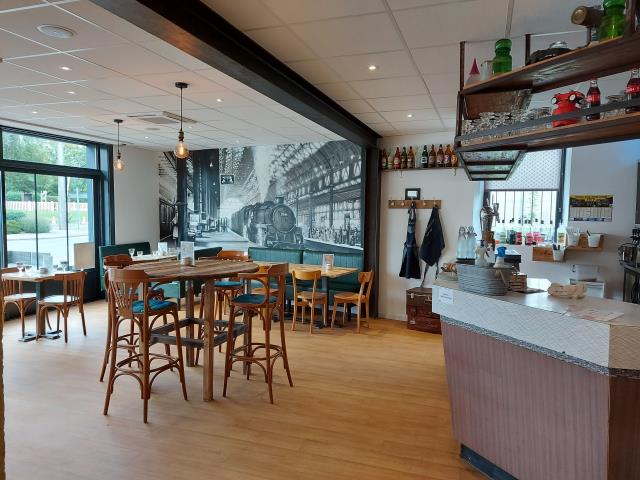 Bistrot au coin de la Baie, labellisé Bistrot de Pays