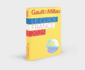 Le guide Gault&Millau 2023. Prix : 25 euros. Sortie : 28 novembre.