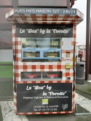 Dans le Pas-de-Calais, la Cocotte a choisi d'arrêter la distribution automatique depuis quelques mois, pour recentrer son activité sur la salle.
