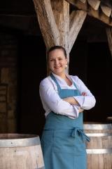 Joy-Astrid Blanchard-Poinsot est une habituée des concours, elle a participé à Top Chef 2016.