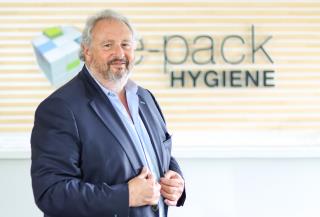 Yves Rallon, président et fondateur de la solution ePack Hygiene : 'À l'embauche, certains...
