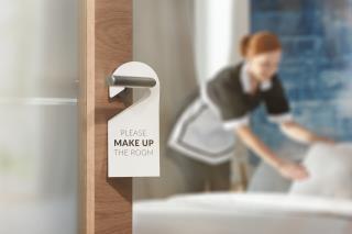 Les draps seront désormais changés seulement en cas de demande expresse du client.