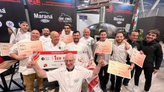 La 4e édition du championnat de pizza napolitaine se déroulera le 23 janvier 2023 lors du Sirha à...