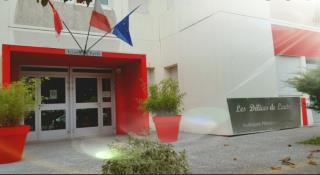 Lycée international Lautréamont de Tarbes
