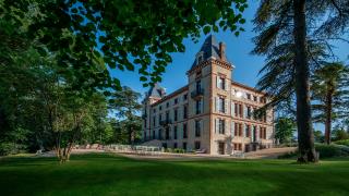 Le Château de Fiac (Tarn), premier établissement de la collection Singuliers Hôtels.