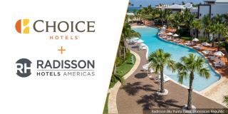 Choice Hotels International ajoute avec le rachat de Radisson Americas environ 67 000 chambres à...