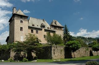 Le château sera transformé en établissement hôtelier haut de gamme