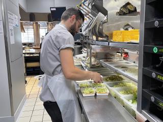 Vingt à trente jeunes commenceront la formation en septembre à Val-de-Reuil.