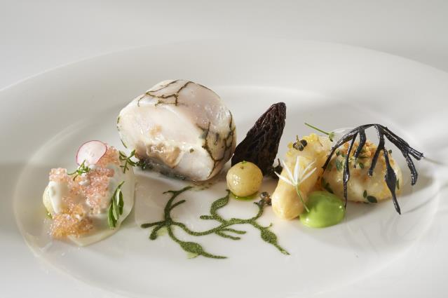 2 - Danemark : assiette poisson