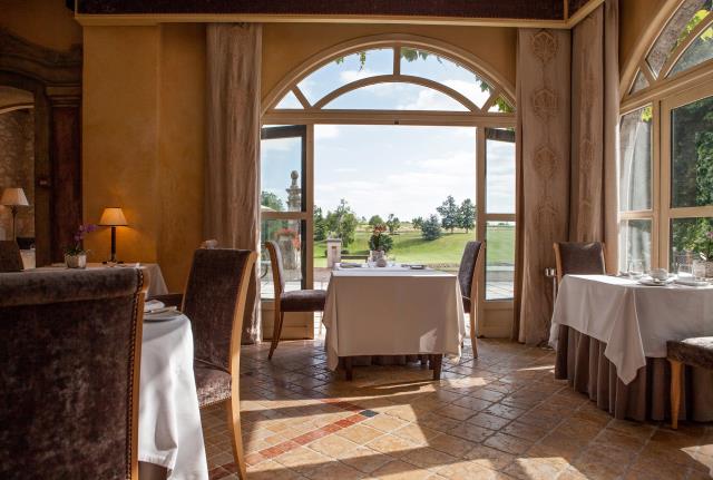 Casaguana, Michelin, restauration, Vigiers