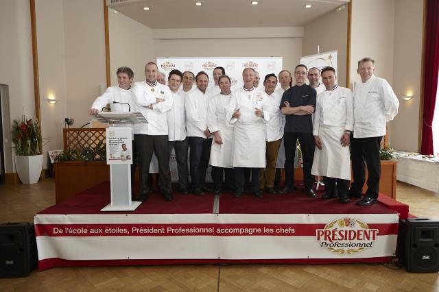 Le jury