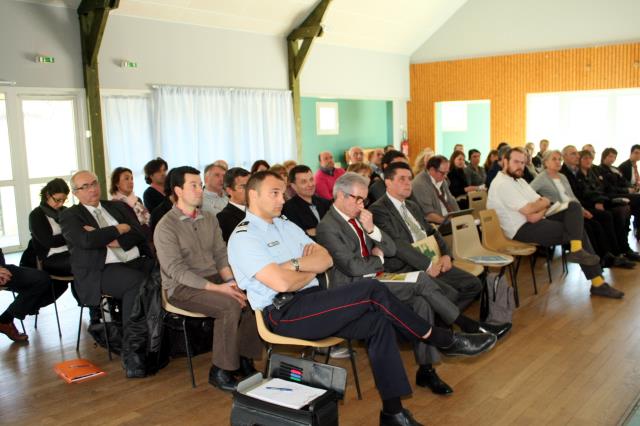 UMIH Corrèze, Gimel, 17 mars : Des participants nombreux et motivés