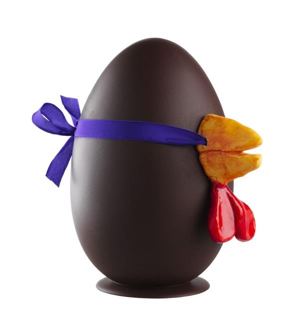 Bête oeuf poule.