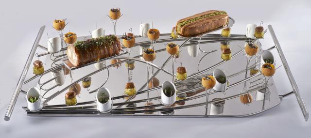 Plat viande de Pascal Borrell