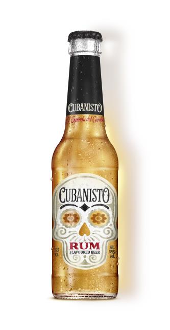 AB InBev lance la bière Cubanisto.