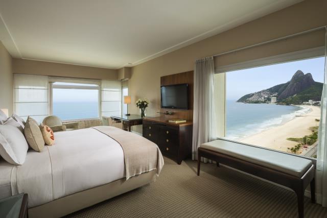 Le Caesar Park Rio de Janeiro Ipanema, managé par Sofitel.