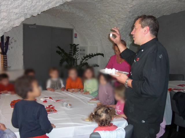 Cédric Manzoni.