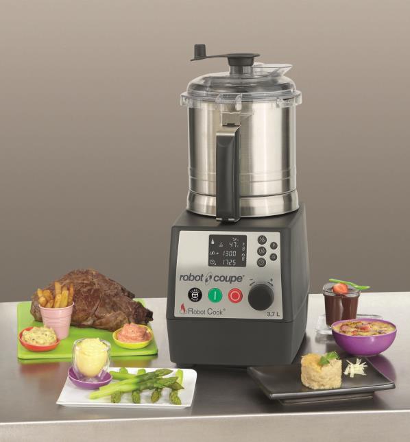 Robot Cook de Robot coupe.