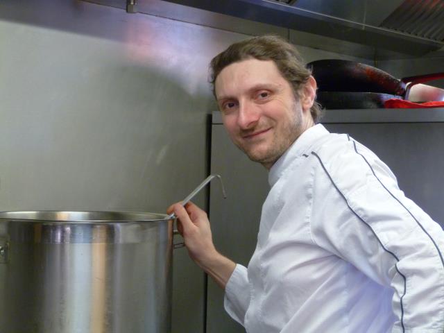 En Pleine Nature Sylvain Joffre Le Chef