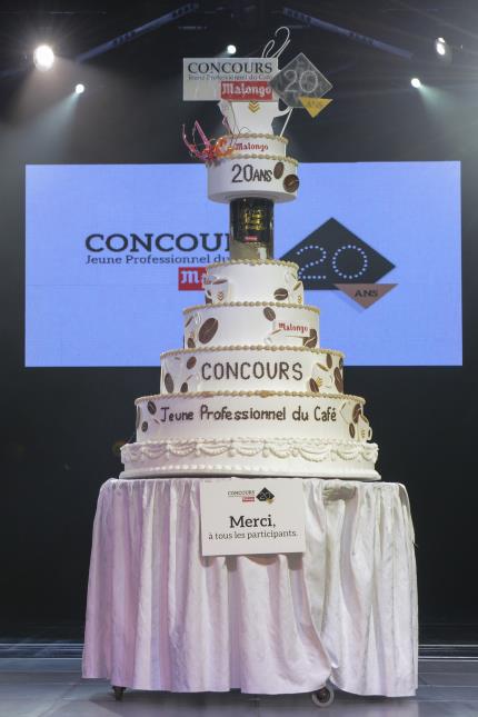 Le concours a soufflé ses 20 ans au Sporting Club de Monte-Carlo.